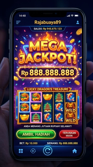 win33 — menu pengaturan